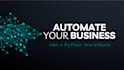 build n8n and python automation workflows for your business