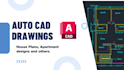 do a complete architectural and structural design using cad