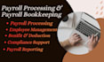 do payroll processing and bookkeeping services in quickbooks online