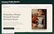 design and code a responsive HTML CSS website