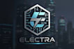 design electronics mascot logo design with unlimited review