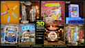 create a premium 3d product animation