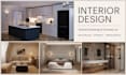 design and render a realistic 3d interior for your room