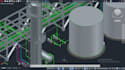 design a plant 3d model with deliverables