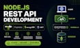 build a rest API using nodejs and express