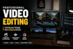 professional you tube video editing