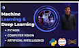 do machine learning, data science and python tasks