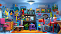 create custom 3d models props and stylized assets