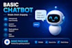 develop ai chatbot, rag application and ai agent