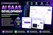 build an ai saas dashboard in nextjs react and openai