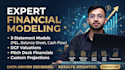 build a financial model, projections and 3 statement forecast