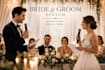 write a romantic and heartfelt wedding speech