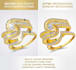 do aesthetic jewelry video editing for ads and reels
