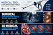 create medical animation videos using ai