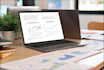 write professional economic research reports