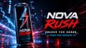 this is a concept commercial I created for nova rush