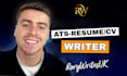 write a professional ats resume, CV, cover letter, linkedin