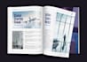 design your company profile and presentation