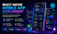 develop react native mobile apps with firebase and expo