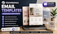 setup squarespace email templates