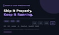 set up aws docker deployment with github actions ci cd