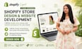 design a conversion focused shopify store for your brand