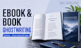 write your ebook or paperback ready to publish on amazon KDP