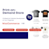 a woocommerce print on demand store with printify