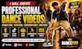 create tiktok dance, dance video, tik tok dance video, group dancer,afrobeat