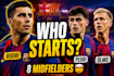 create a football thumbnail that makes people stop scrolling