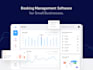 develop custom booking software online booking system and reservation web app