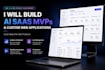 build ai saas mvps and custom web applications