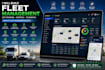 build fleet management gps tracking dispatch and telematics software