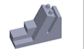 desgin a 3d model or part for you