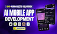 building mobile app, mobile app development ai app developer app builder