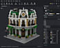 design custom 3d lego models and minifigures
