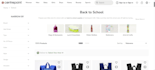 do website management, catalogue listing and and data analytics