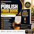 book publishing, kindle publishing, self publishing, amazon kdp book publishing