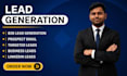 deliver b2b lead generation and verified prospect databases