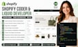 do shopify custom coding shopify theme customization shopify bug fix