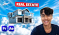 do real estate video editing