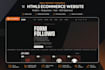 build a premium HTML5 ecommerce website