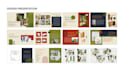 create clean and professioanl graphic design and layout
