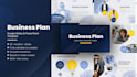 design business plan presentation with canva and powerpoint