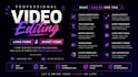 edit  short form podcast content