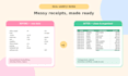 do fast, accurate financial data entry in excel and google sheets