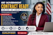 do cage code, uei, sam registration and government contract setup