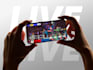 develop live score website, live score app with live streaming features