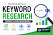 do a professional SEO keyword research