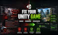 fix bugs in your unity game